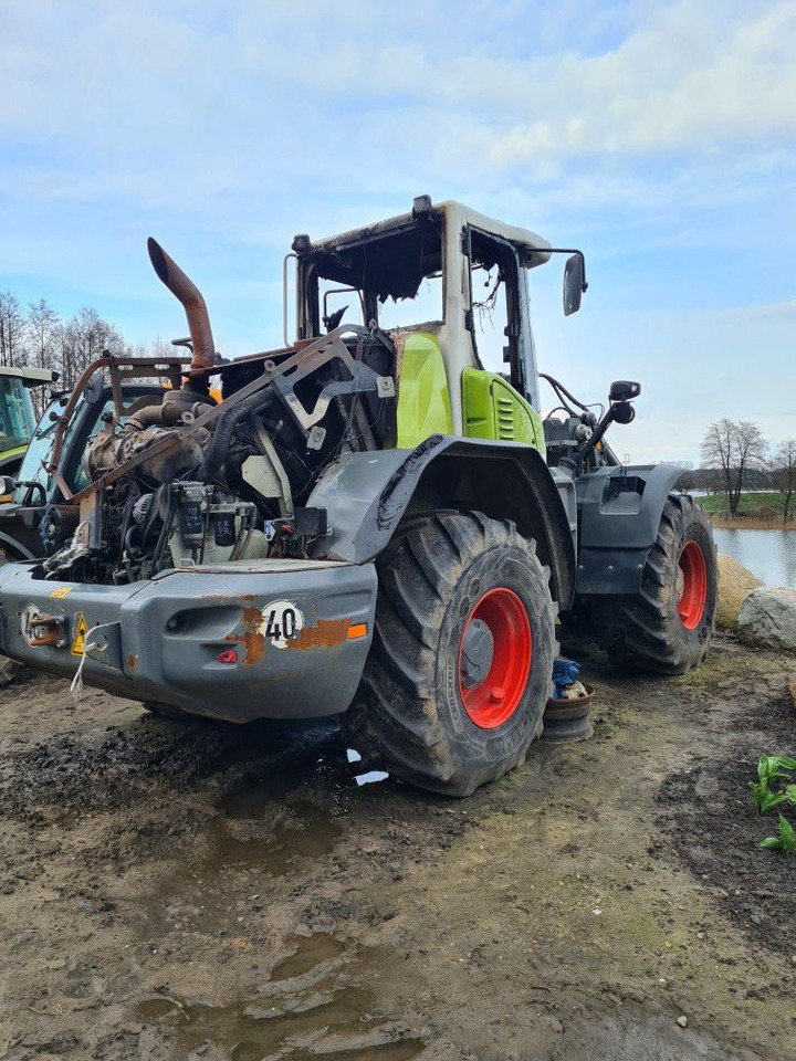 Claas Torion 1410 - części most skrzynia zwolnica zwrotnica kabina - Ходов редуктор за Селскостопанска техника: снимка 3 Claas Torion 1410 - części most skrzynia zwolnica zwrotnica kabina - Ходов редуктор за Селскостопанска техника: снимка 3