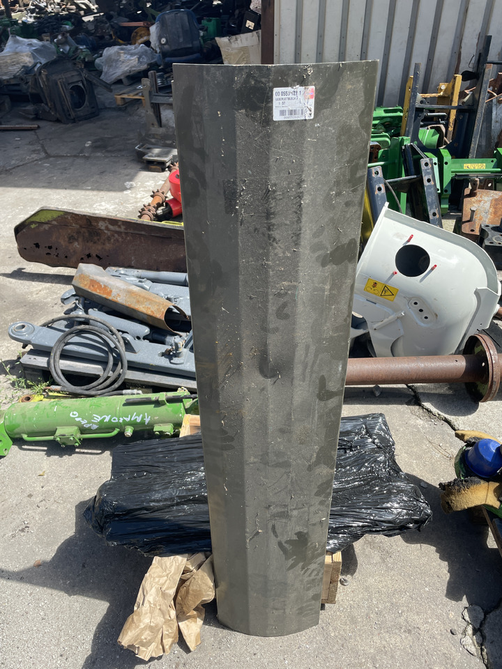 Claas Tucano 320 - blacha osłona 553121.1 - Кабина и интериор за Зърнокомбайн: снимка 2 Claas Tucano 320 - blacha osłona 553121.1 - Кабина и интериор за Зърнокомбайн: снимка 2