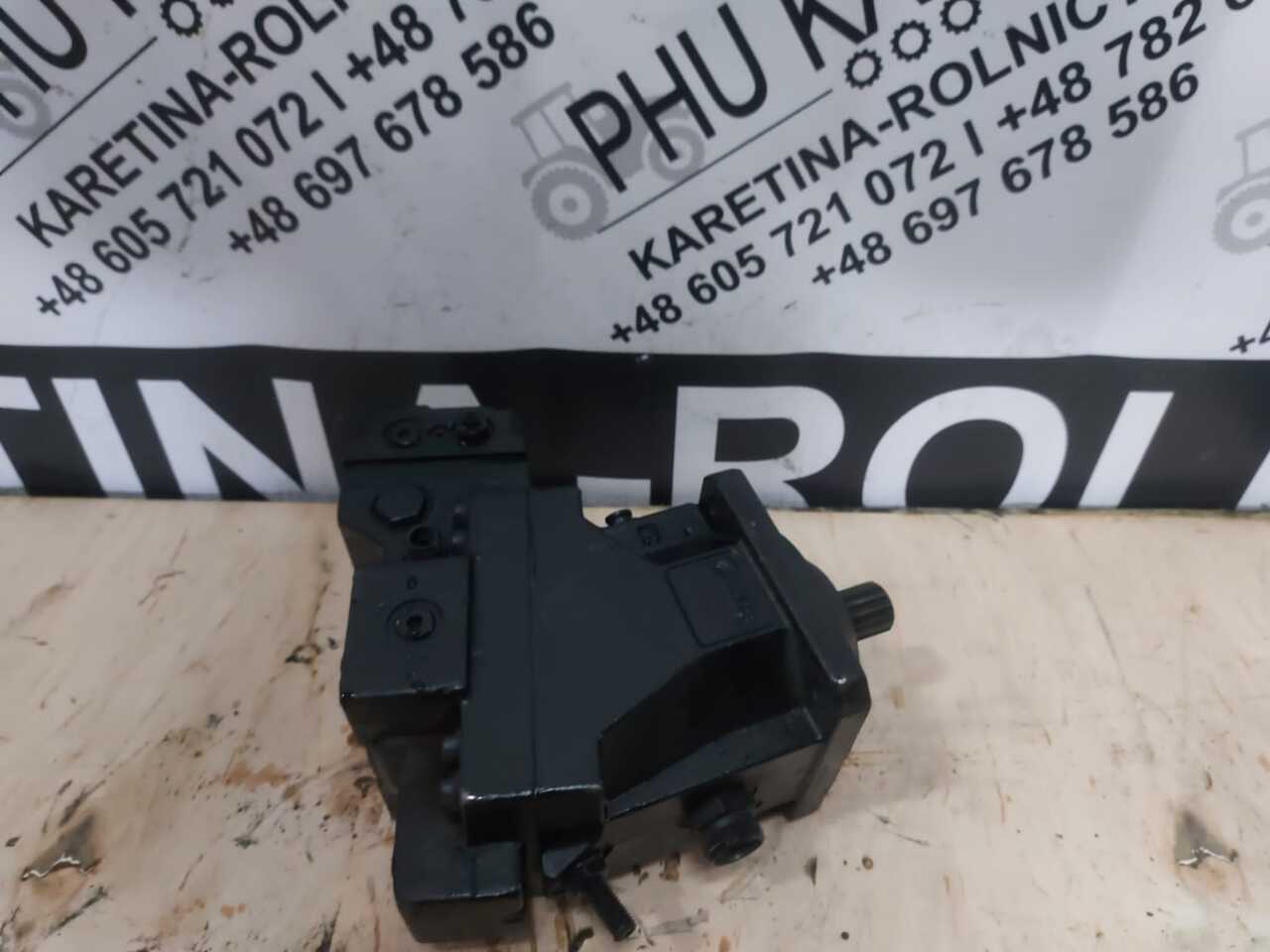 Claas scorpion silnik jazdy - Хидравличен мотор за Селскостопанска техника: снимка 2 Claas scorpion silnik jazdy - Хидравличен мотор за Селскостопанска техника: снимка 2