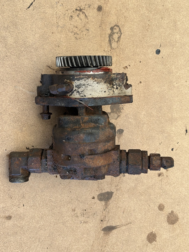 Cummins 8.3 6CT 6CTA 6CTAA Pompa hydrauliczna rozrząd - Хидравлична помпа за Селскостопанска техника: снимка 2 Cummins 8.3 6CT 6CTA 6CTAA Pompa hydrauliczna rozrząd - Хидравлична помпа за Селскостопанска техника: снимка 2