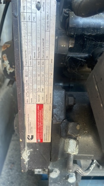 Cummins B 4.5 B4.5 , 7CEXL0275AAC - Двигател за Селскостопанска техника: снимка 4 Cummins B 4.5 B4.5 , 7CEXL0275AAC - Двигател за Селскостопанска техника: снимка 4