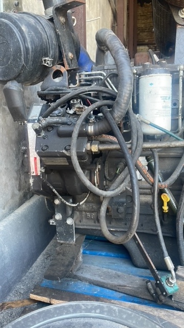 Cummins B 4.5 B4.5 , 7CEXL0275AAC - Двигател за Селскостопанска техника: снимка 2 Cummins B 4.5 B4.5 , 7CEXL0275AAC - Двигател за Селскостопанска техника: снимка 2