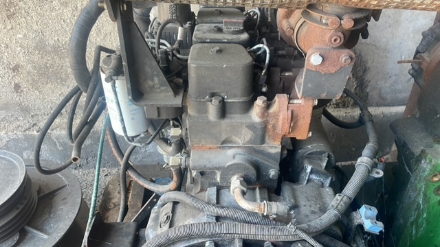 Cummins B 4.5 B4.5 , 7CEXL0275AAC - Двигател за Селскостопанска техника: снимка 1 Cummins B 4.5 B4.5 , 7CEXL0275AAC - Двигател за Селскостопанска техника: снимка 1