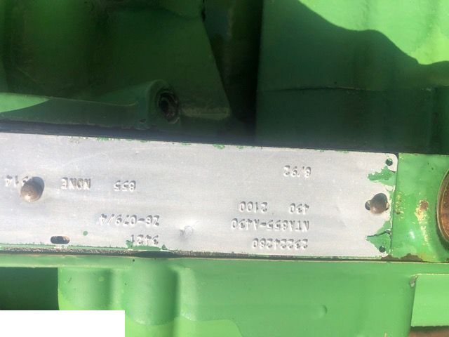 Cummins NTA855-A430 - Głowica - Глава на блока за Селскостопанска техника: снимка 2 Cummins NTA855-A430 - Głowica - Глава на блока за Селскостопанска техника: снимка 2