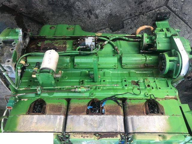 Cummins NTA855-A430 - Głowica - Глава на блока за Селскостопанска техника: снимка 4 Cummins NTA855-A430 - Głowica - Глава на блока за Селскостопанска техника: снимка 4
