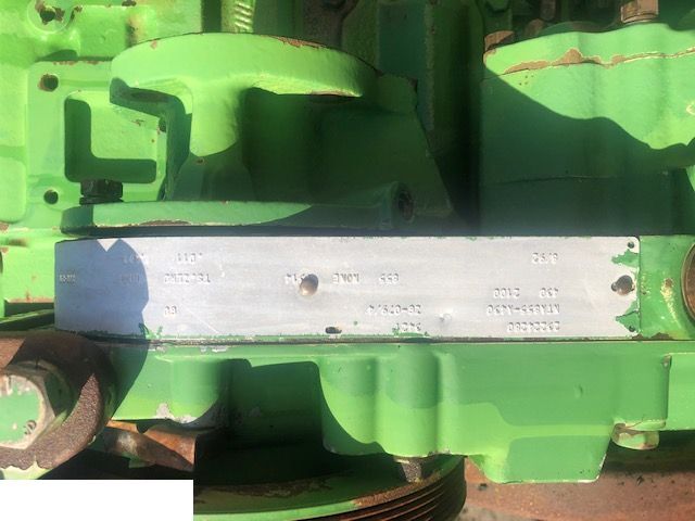 Cummins NTA855-A430 - Wał Korbowy - Колянов вал за Селскостопанска техника: снимка 5 Cummins NTA855-A430 - Wał Korbowy - Колянов вал за Селскостопанска техника: снимка 5