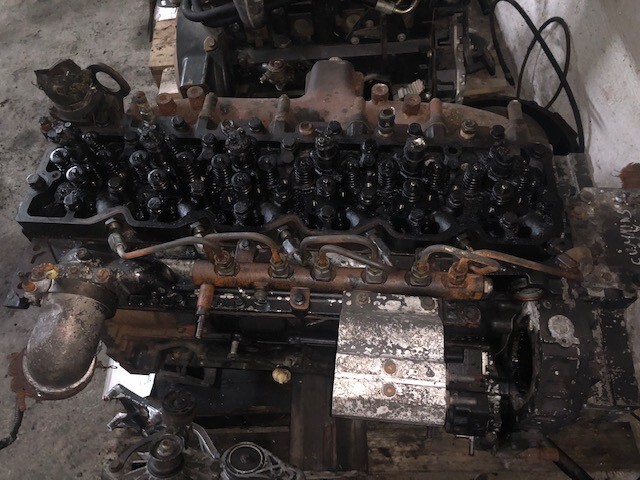 Cummins QSB 6.7 - Двигател за Селскостопанска техника: снимка 2 Cummins QSB 6.7 - Двигател за Селскостопанска техника: снимка 2