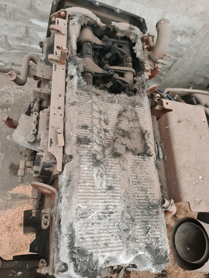 Cummins QSX15 Silnik Blok Miska Olejowa Wał Korbowy Koło Zamachowe Tłok Korbowód CZĘŚCI - Колянов вал за Селскостопанска техника: снимка 4 Cummins QSX15 Silnik Blok Miska Olejowa Wał Korbowy Koło Zamachowe Tłok Korbowód CZĘŚCI - Колянов вал за Селскостопанска техника: снимка 4