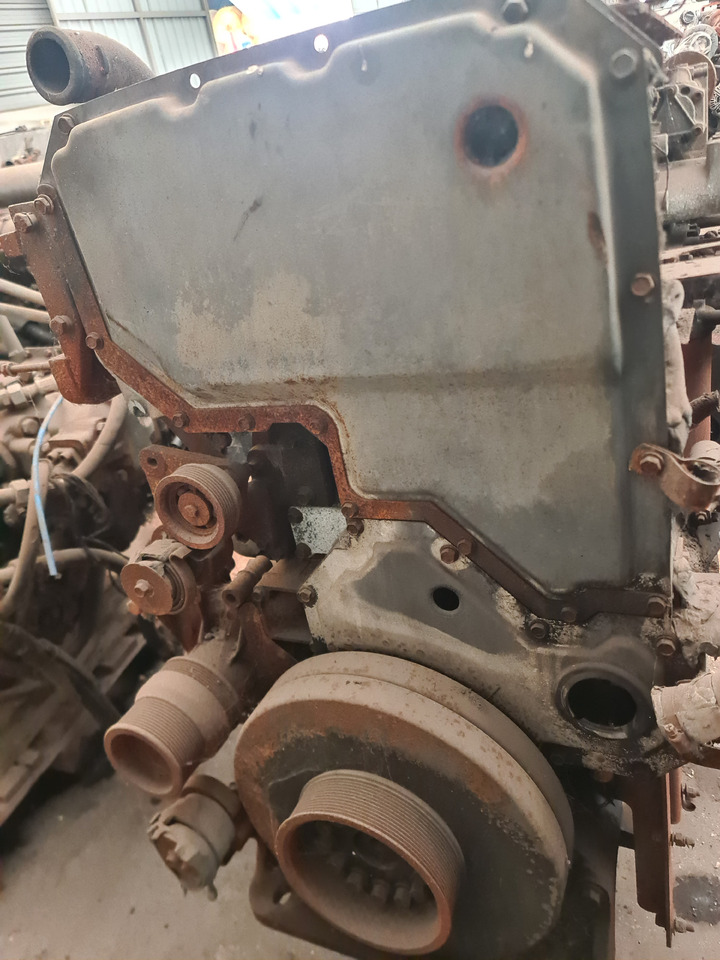 Cummins QSX15 Silnik Blok Miska Olejowa Wał Korbowy Koło Zamachowe Tłok Korbowód CZĘŚCI - Колянов вал за Селскостопанска техника: снимка 5 Cummins QSX15 Silnik Blok Miska Olejowa Wał Korbowy Koło Zamachowe Tłok Korbowód CZĘŚCI - Колянов вал за Селскостопанска техника: снимка 5