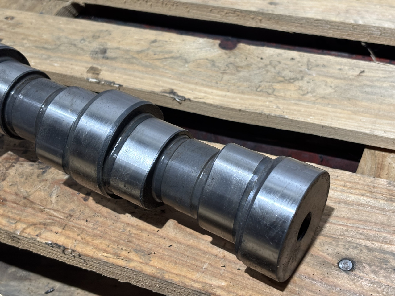 DEUTZ 04909274 04902099 TCD 2013 L6 4V / TCD 7.8 L6 Wałek Rozrządu - Разпределителен вал за Селскостопанска техника: снимка 5 DEUTZ 04909274 04902099 TCD 2013 L6 4V / TCD 7.8 L6 Wałek Rozrządu - Разпределителен вал за Селскостопанска техника: снимка 5