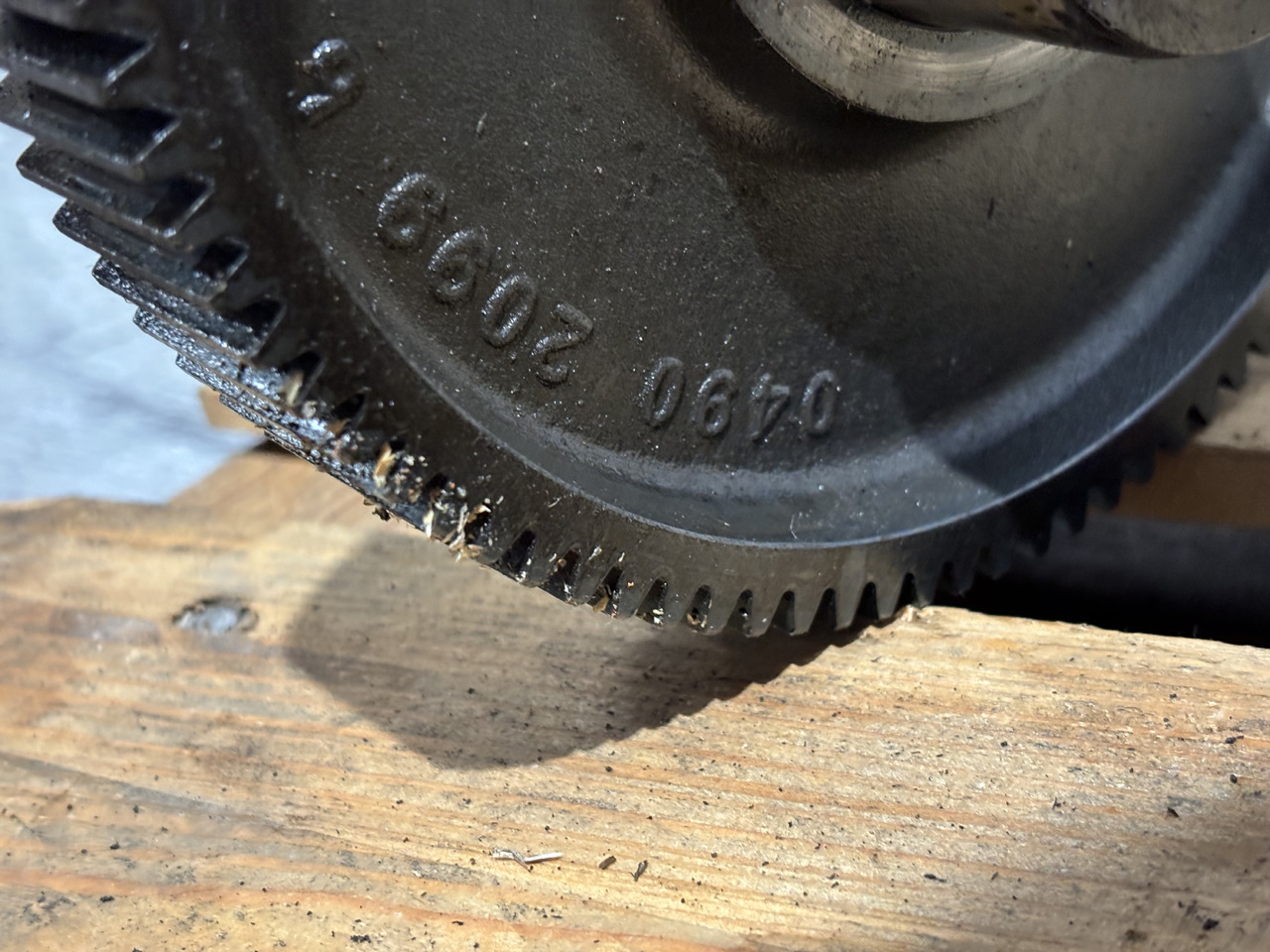 DEUTZ 04909276 04901003 04902099 TCD2013L64V Wałek Rozrządu - Разпределителен вал за Селскостопанска техника: снимка 3 DEUTZ 04909276 04901003 04902099 TCD2013L64V Wałek Rozrządu - Разпределителен вал за Селскостопанска техника: снимка 3