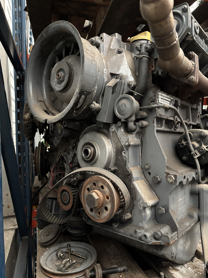 DEUTZ F3L 1011 F3L1011 Silnik - Двигател за Строителна техника: снимка 4 DEUTZ F3L 1011 F3L1011 Silnik - Двигател за Строителна техника: снимка 4