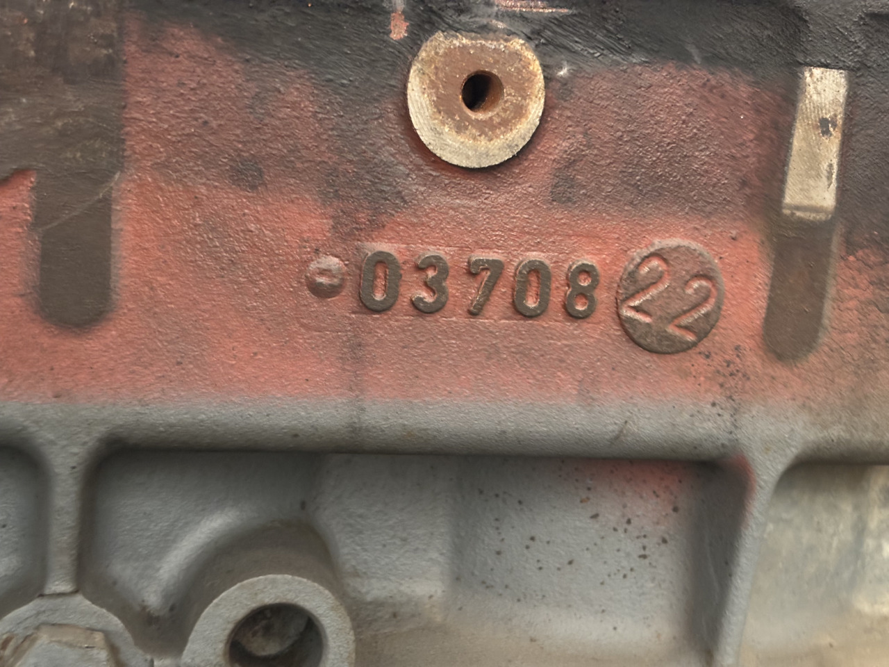 DEUTZ TCD2013L064V TCD 2013 L06 4V 04905375 Blok Silnika - Цилиндров блок за Селскостопанска техника: снимка 4 DEUTZ TCD2013L064V TCD 2013 L06 4V 04905375 Blok Silnika - Цилиндров блок за Селскостопанска техника: снимка 4