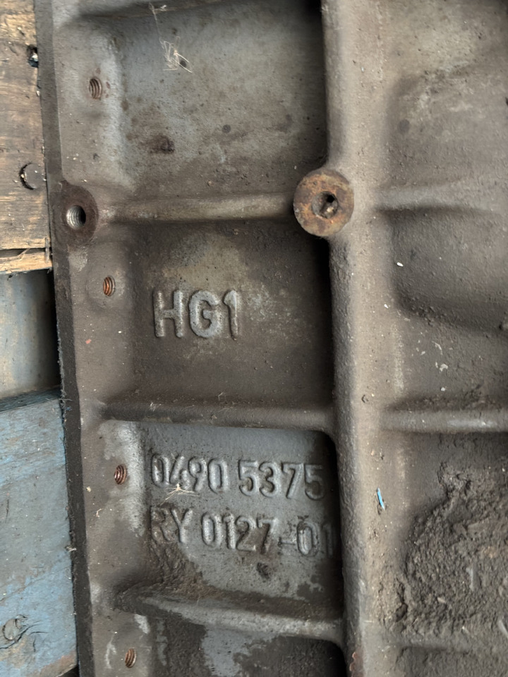 DEUTZ TCD2013L064V TCD 2013 L06 4V 04905375 Blok Silnika - Цилиндров блок за Селскостопанска техника: снимка 2 DEUTZ TCD2013L064V TCD 2013 L06 4V 04905375 Blok Silnika - Цилиндров блок за Селскостопанска техника: снимка 2