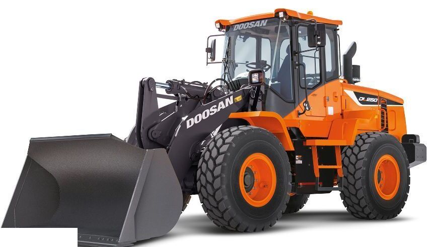 DOOSAN DL 250 - Silnik - Двигател за Строителна техника: снимка 1 DOOSAN DL 250 - Silnik - Двигател за Строителна техника: снимка 1