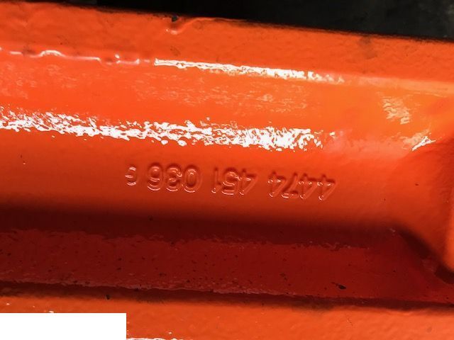 DOOSAN DL - ZF 4474451036 - Pochwa Mostu - Ос и части за Строителна техника: снимка 5 DOOSAN DL - ZF 4474451036 - Pochwa Mostu - Ос и части за Строителна техника: снимка 5