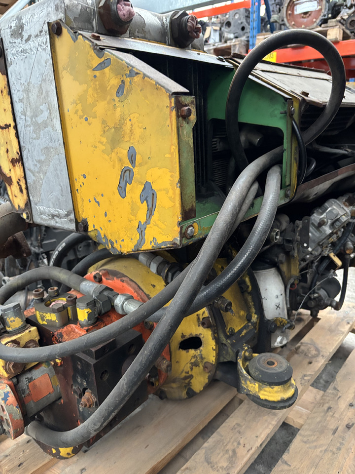 Deutz BF4L913 BF4L 913 Silnik Chłodzony Powietrzem Kompletny z Turbiną Chłodnicą - Двигател за Селскостопанска техника: снимка 3 Deutz BF4L913 BF4L 913 Silnik Chłodzony Powietrzem Kompletny z Turbiną Chłodnicą - Двигател за Селскостопанска техника: снимка 3