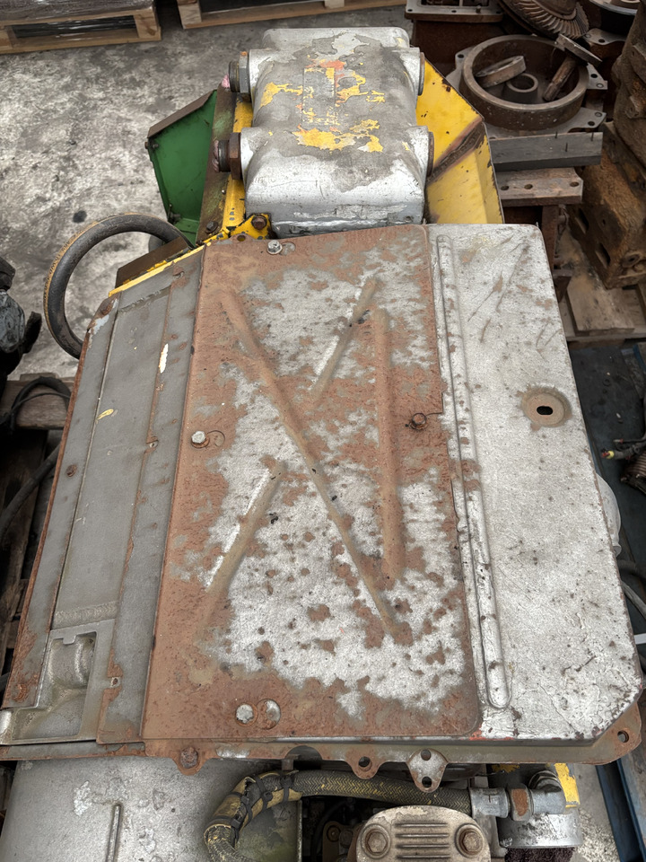 Deutz BF4L913 BF4L 913 Silnik Chłodzony Powietrzem Kompletny z Turbiną Chłodnicą - Двигател за Селскостопанска техника: снимка 5 Deutz BF4L913 BF4L 913 Silnik Chłodzony Powietrzem Kompletny z Turbiną Chłodnicą - Двигател за Селскостопанска техника: снимка 5