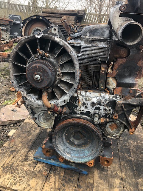 Deutz BF4L913 Silnik - Двигател за Селскостопанска техника: снимка 3 Deutz BF4L913 Silnik - Двигател за Селскостопанска техника: снимка 3