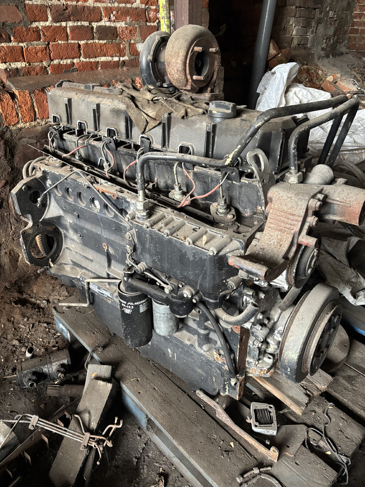 Deutz BF6M1013E Silnik Blok Pokrywa Obudowa Koło Zamachowe Miska Olejowa CZĘŚCI - Маховик за Селскостопанска техника: снимка 1 Deutz BF6M1013E Silnik Blok Pokrywa Obudowa Koło Zamachowe Miska Olejowa CZĘŚCI - Маховик за Селскостопанска техника: снимка 1