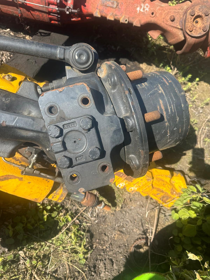 Deutz Fahr Agrotron K110 K130 - zwolnica zwrotnica piasta - Ходов редуктор за Селскостопанска техника: снимка 3 Deutz Fahr Agrotron K110 K130 - zwolnica zwrotnica piasta - Ходов редуктор за Селскостопанска техника: снимка 3