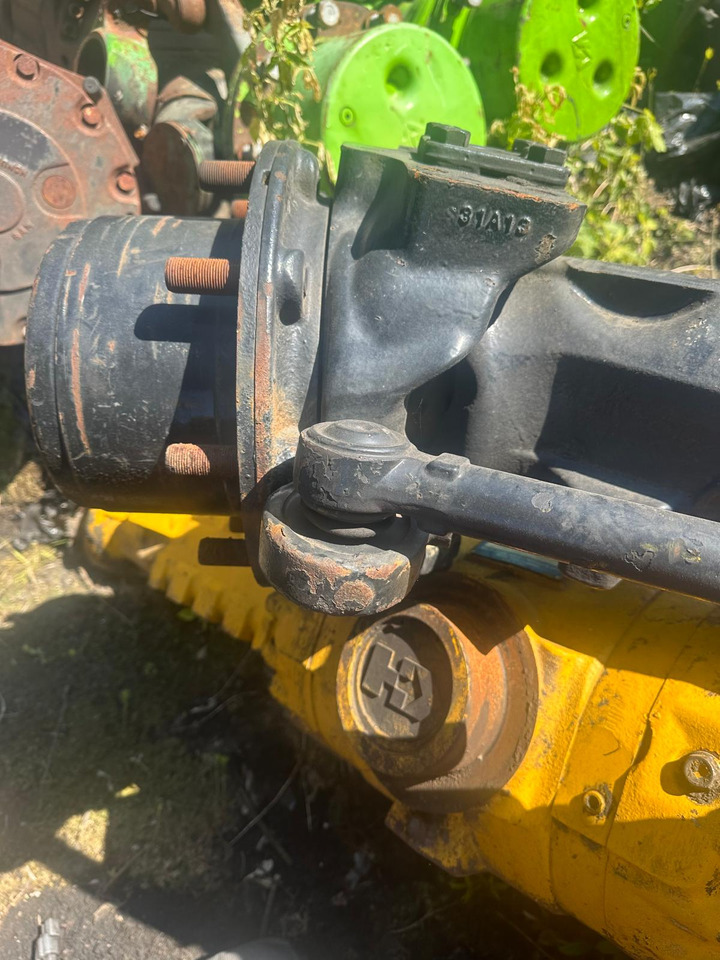 Deutz Fahr Agrotron K110 K130 - zwolnica zwrotnica piasta - Ходов редуктор за Селскостопанска техника: снимка 2 Deutz Fahr Agrotron K110 K130 - zwolnica zwrotnica piasta - Ходов редуктор за Селскостопанска техника: снимка 2