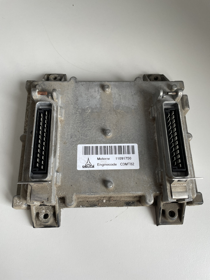 Deutz Fahr - sterownik silnika ECU TCD2012L04 - Блок за управление за Селскостопанска техника: снимка 1 Deutz Fahr - sterownik silnika ECU TCD2012L04 - Блок за управление за Селскостопанска техника: снимка 1