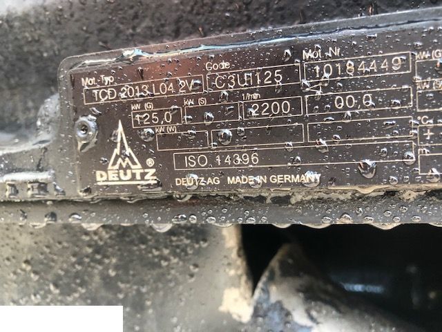 Deutz TCD 2013 L04 2V - Wtryski - Инжектор за Селскостопанска техника: снимка 3 Deutz TCD 2013 L04 2V - Wtryski - Инжектор за Селскостопанска техника: снимка 3