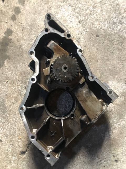 Deutz TCD 2013 L06 - Obudowa - Двигател и части за Селскостопанска техника: снимка 3 Deutz TCD 2013 L06 - Obudowa - Двигател и части за Селскостопанска техника: снимка 3