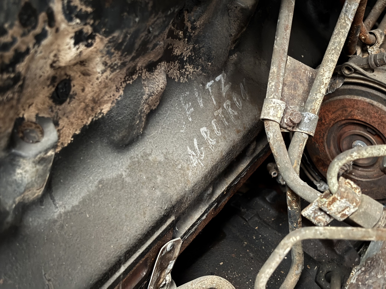 Deutz TCD2012L064V TCD 2012 L 064 V Silnik Blok Pompa CZĘŚCI 04289543 15222842 - Маслена помпа за Строителна техника: снимка 2 Deutz TCD2012L064V TCD 2012 L 064 V Silnik Blok Pompa CZĘŚCI 04289543 15222842 - Маслена помпа за Строителна техника: снимка 2