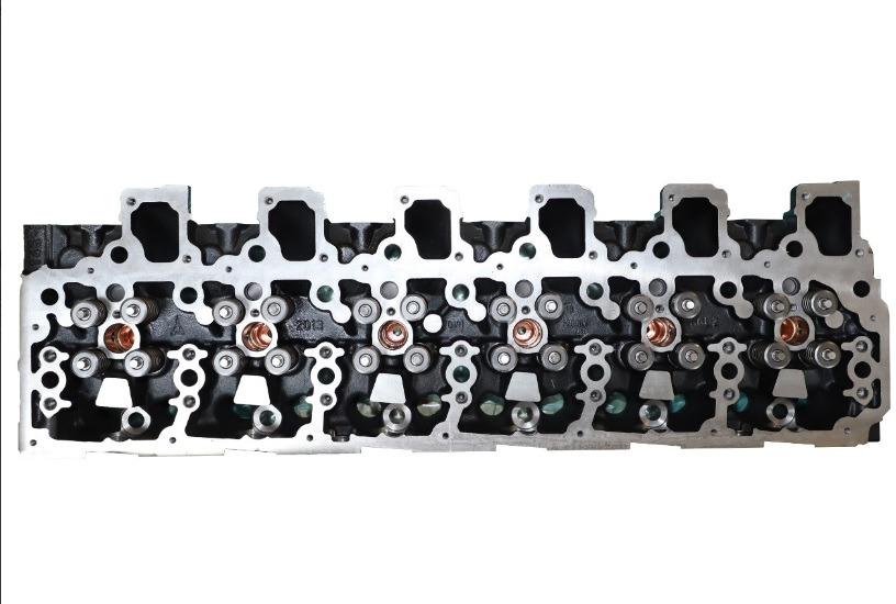 Deutz TCD2013L064V - głowica kompletna NOWA 040129201306 - Глава на блока за Строителна техника: снимка 1 Deutz TCD2013L064V - głowica kompletna NOWA 040129201306 - Глава на блока за Строителна техника: снимка 1