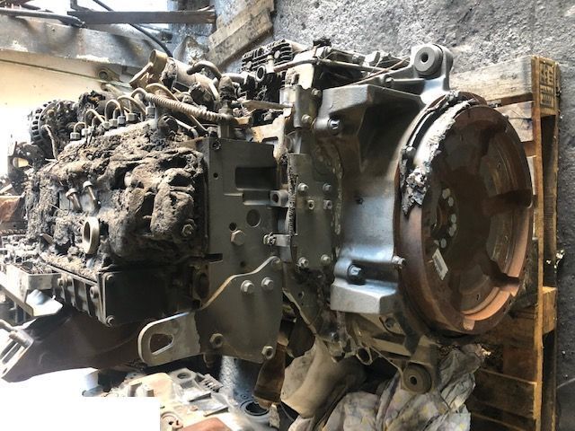 Deutz TCD6.1L6 - Двигател за Селскостопанска техника: снимка 1 Deutz TCD6.1L6 - Двигател за Селскостопанска техника: снимка 1