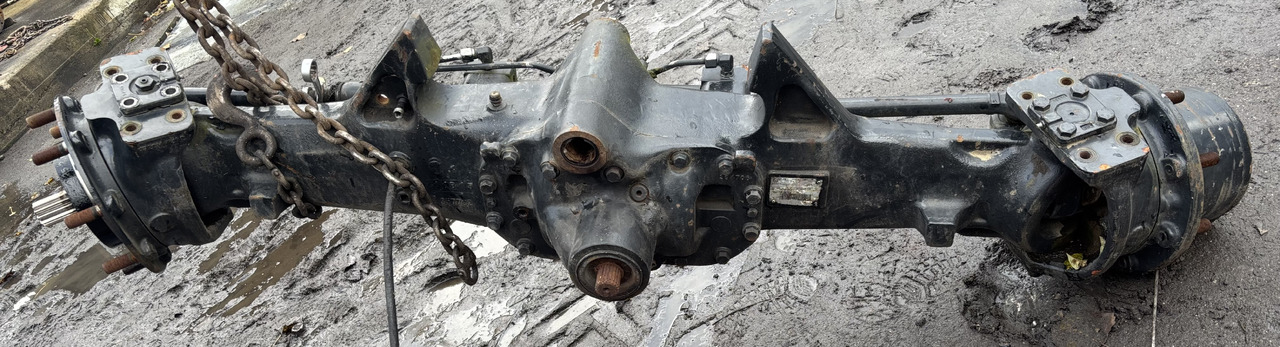 Deutz-fahr Agrotron Most OŚ Napędowa Carraro 20.19 Zwolnica Zwrotnica Obudowa Pochwa CZĘŚCI 368175 - Шенкел за Селскостопанска техника: снимка 1 Deutz-fahr Agrotron Most OŚ Napędowa Carraro 20.19 Zwolnica Zwrotnica Obudowa Pochwa CZĘŚCI 368175 - Шенкел за Селскостопанска техника: снимка 1