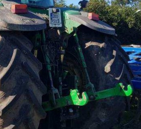 John Deere 7830 Łącznik kołkowy AL160394 - Друга техника: снимка 1 John Deere 7830 Łącznik kołkowy AL160394 - Друга техника: снимка 1