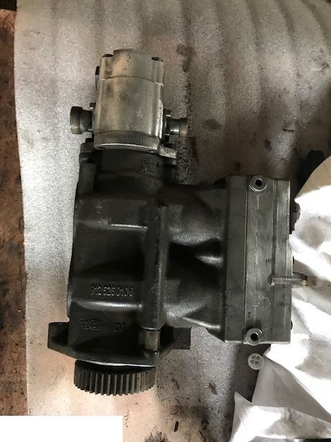 FENDT 933 939 - Kompresor Spręźarka - Компресор за Селскостопанска техника: снимка 1 FENDT 933 939 - Kompresor Spręźarka - Компресор за Селскостопанска техника: снимка 1