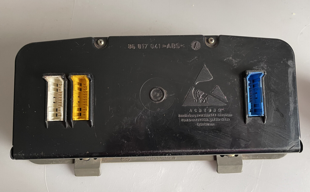 FENDT G312.970.010/047- licznik Fendt - Табло за Селскостопанска техника: снимка 2 FENDT G312.970.010/047- licznik Fendt - Табло за Селскостопанска техника: снимка 2