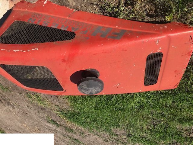 Faresin - Klapa Osłona Silnika Maska - Капо за Селскостопанска техника: снимка 2 Faresin - Klapa Osłona Silnika Maska - Капо за Селскостопанска техника: снимка 2