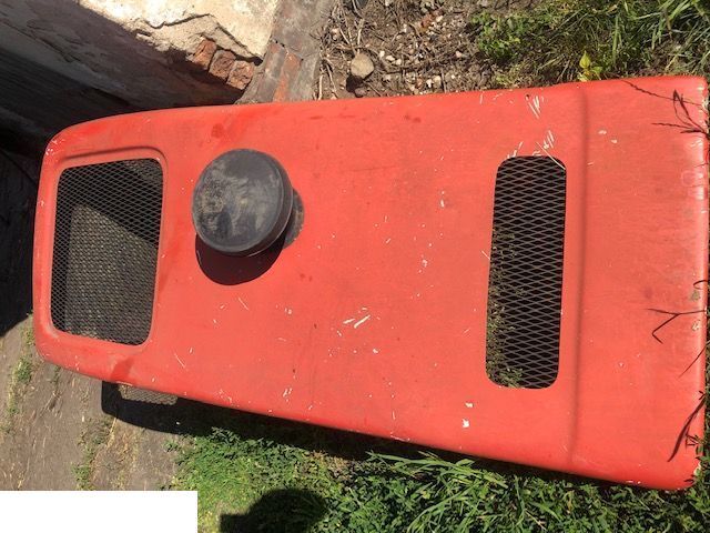 Faresin - Klapa Osłona Silnika Maska - Капо за Селскостопанска техника: снимка 3 Faresin - Klapa Osłona Silnika Maska - Капо за Селскостопанска техника: снимка 3