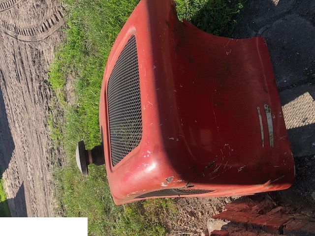 Faresin - Klapa Osłona Silnika Maska - Капо за Селскостопанска техника: снимка 1 Faresin - Klapa Osłona Silnika Maska - Капо за Селскостопанска техника: снимка 1