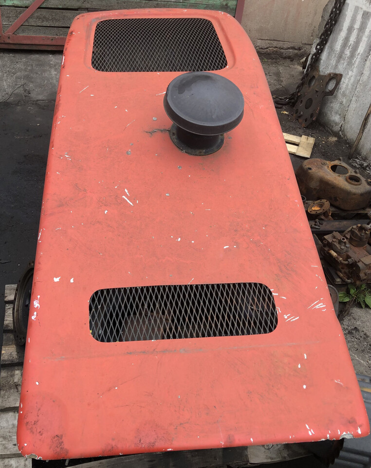 Faresin-maska/pokrywa silnika - Капо за Селскостопанска техника: снимка 3 Faresin-maska/pokrywa silnika - Капо за Селскостопанска техника: снимка 3