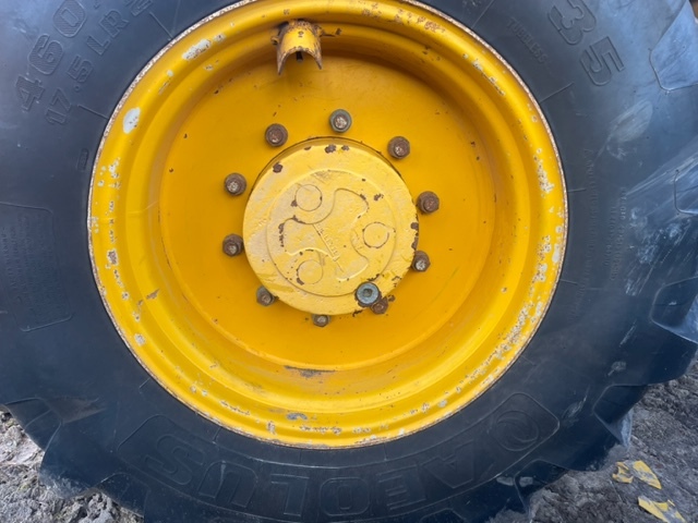 Felgi 10 szpilek Manitou JCB 4szt. - Джанта за Селскостопанска техника: снимка 2 Felgi 10 szpilek Manitou JCB 4szt. - Джанта за Селскостопанска техника: снимка 2