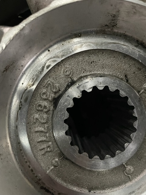 Fendt 309 / 310 sprzęgło turbo matic - Съединител и части за Селскостопанска техника: снимка 5 Fendt 309 / 310 sprzęgło turbo matic - Съединител и части за Селскостопанска техника: снимка 5