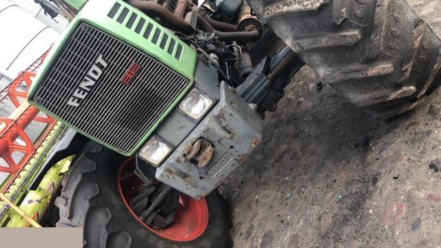 Fendt 311 - Felgi - Джанта за Селскостопанска техника: снимка 2 Fendt 311 - Felgi - Джанта за Селскостопанска техника: снимка 2