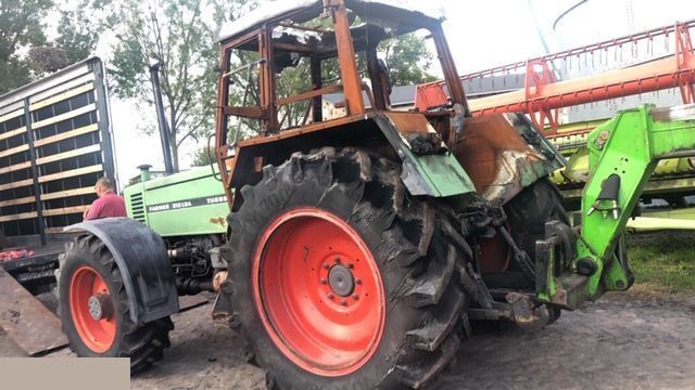 Fendt 311 - Felgi - Джанта за Селскостопанска техника: снимка 4 Fendt 311 - Felgi - Джанта за Селскостопанска техника: снимка 4