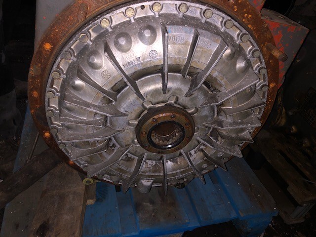 Fendt 312 LSA Turbo Sprzęgło - Съединител и части за Селскостопанска техника: снимка 2 Fendt 312 LSA Turbo Sprzęgło - Съединител и части за Селскостопанска техника: снимка 2