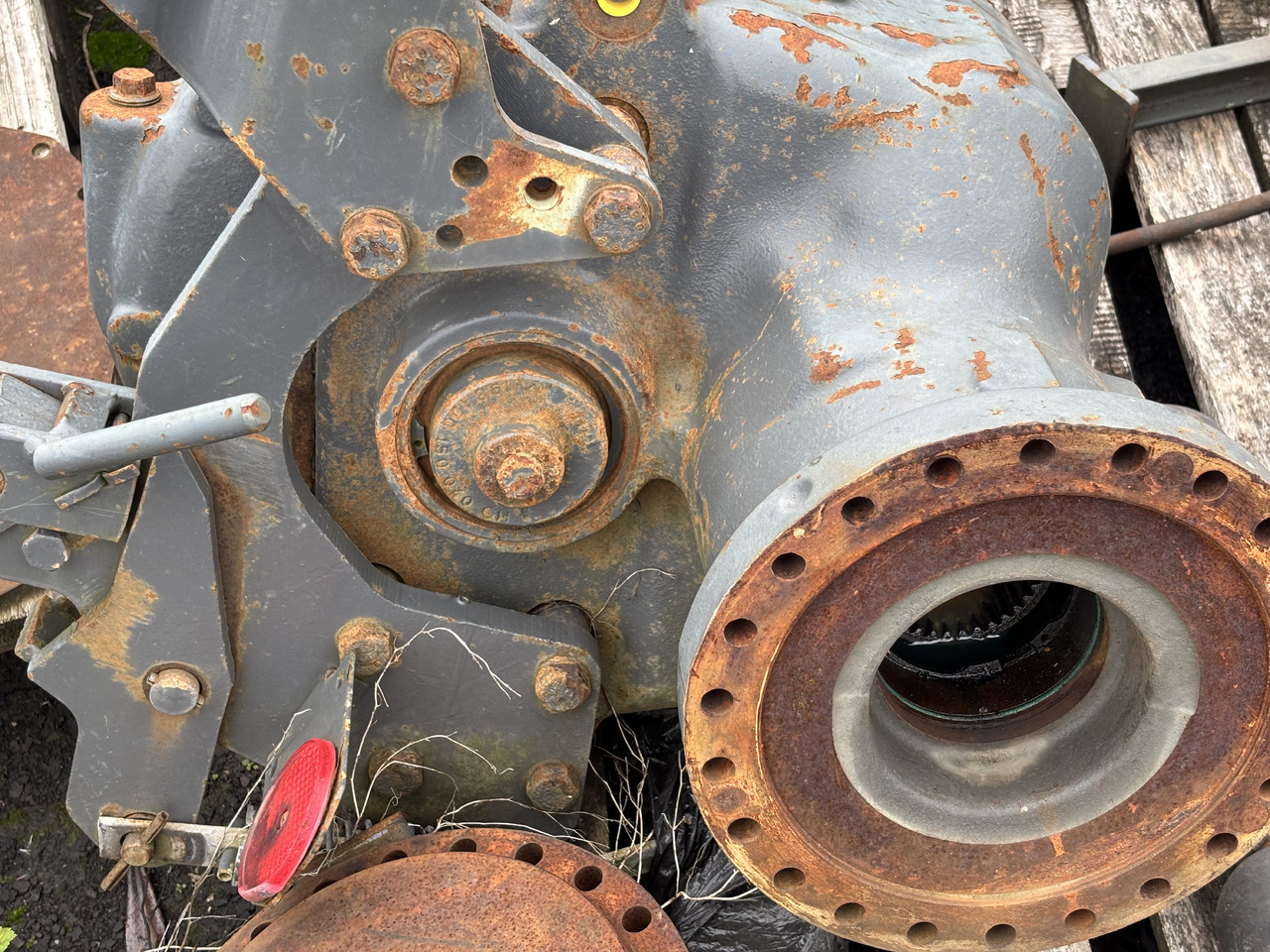 Fendt 509 510 512 Zwolnica Kompletne 380114150010 199110150050 199110150012 198100150050 - Ходов редуктор за Селскостопанска техника: снимка 4 Fendt 509 510 512 Zwolnica Kompletne 380114150010 199110150050 199110150012 198100150050 - Ходов редуктор за Селскостопанска техника: снимка 4