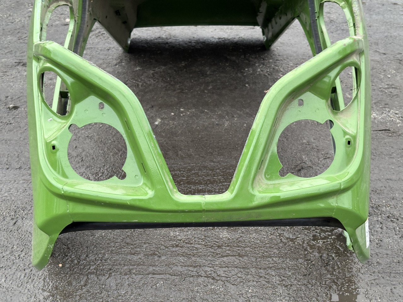 Fendt 516 Vario Maska - Капо за Селскостопанска техника: снимка 4 Fendt 516 Vario Maska - Капо за Селскостопанска техника: снимка 4