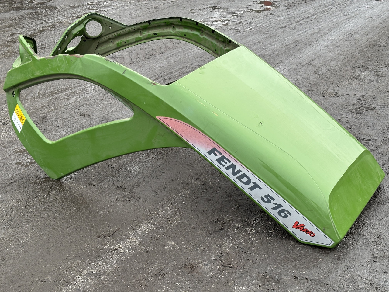 Fendt 516 Vario Maska - Капо за Селскостопанска техника: снимка 1 Fendt 516 Vario Maska - Капо за Селскостопанска техника: снимка 1