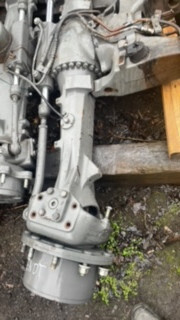 Fendt 716 / 718 zwolnica zwrotnica części most napędowy - Ос и части за Селскостопанска техника: снимка 3 Fendt 716 / 718 zwolnica zwrotnica części most napędowy - Ос и части за Селскостопанска техника: снимка 3