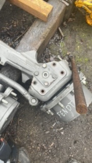 Fendt 716 / 718 zwolnica zwrotnica części most napędowy - Ос и части за Селскостопанска техника: снимка 2 Fendt 716 / 718 zwolnica zwrotnica części most napędowy - Ос и части за Селскостопанска техника: снимка 2